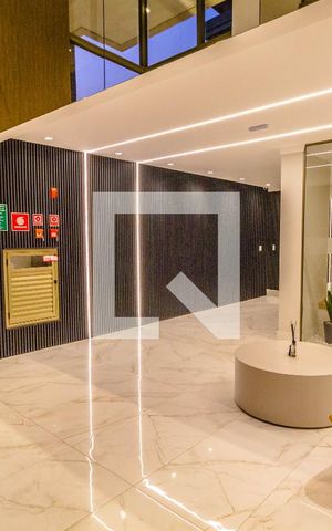 Apartamento para alugar com 75m², 2 quartos e 1 vaga Apartamento para alugar com 75m², 2 quartos e 1 vagaHall Social