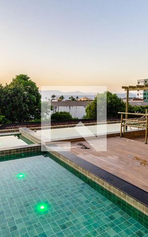 Apartamento para alugar com 75m², 2 quartos e 1 vaga Apartamento para alugar com 75m², 2 quartos e 1 vagaÁrea comum - Piscina