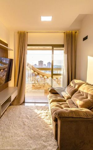 Apartamento para alugar com 75m², 2 quartos e 1 vaga Apartamento para alugar com 75m², 2 quartos e 1 vagaSala