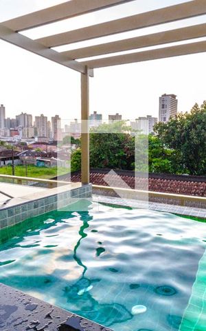 Apartamento para alugar com 75m², 2 quartos e 1 vaga Apartamento para alugar com 75m², 2 quartos e 1 vagaÁrea comum - Piscina