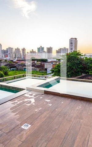 Apartamento para alugar com 75m², 2 quartos e 1 vaga Apartamento para alugar com 75m², 2 quartos e 1 vagaÁrea comum - Piscina