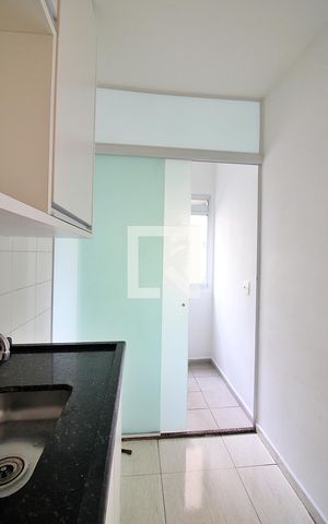 Apartamento para alugar com 54m², 2 quartos e 1 vagaCozinha