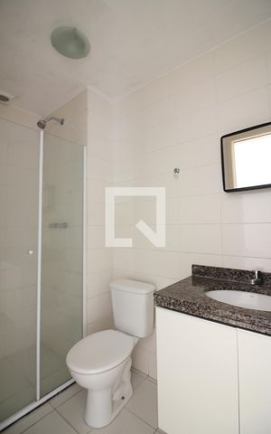 Apartamento para alugar com 54m², 2 quartos e 1 vagaBanheiro Social