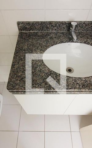 Apartamento para alugar com 54m², 2 quartos e 1 vagaBanheiro Social