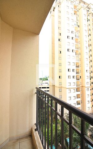 Apartamento para alugar com 54m², 2 quartos e 1 vagaSala Sacada 