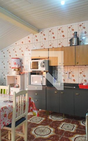 Casa à venda com 300m², 3 quartos e 2 vagas Casa à venda com 300m², 3 quartos e 2 vagasCozinha 1