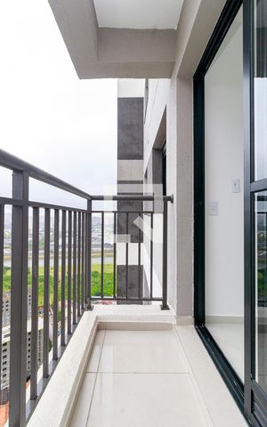 Apartamento à venda com 38m², 2 quartos e 1 vagaSala - Varanda
