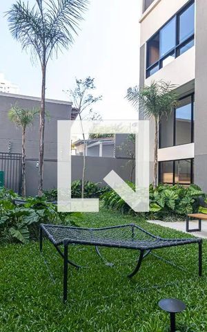 Studio para alugar com 24m², 1 quarto e sem vaga Studio para alugar com 24m², 1 quarto e sem vagaÁrea comum