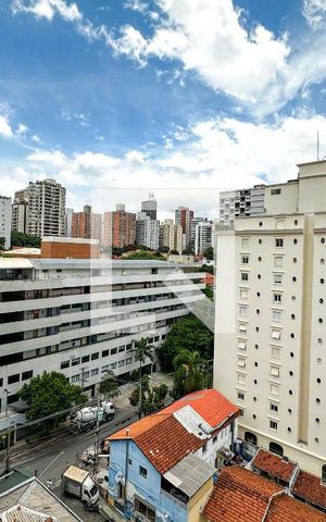 Studio para alugar com 24m², 1 quarto e sem vaga Studio para alugar com 24m², 1 quarto e sem vagaVista