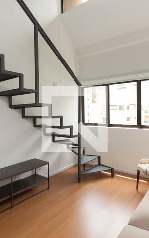 Apartamento à venda com 38m², 1 quarto e 1 vaga Apartamento à venda com 38m², 1 quarto e 1 vagaSala/Cozinha