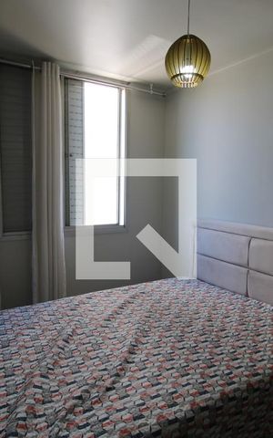 Apartamento à venda com 68m², 3 quartos e 1 vagaQuarto 2