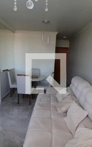 Apartamento à venda com 68m², 3 quartos e 1 vagaSala