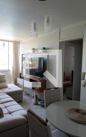 Apartamento à venda com 68m², 3 quartos e 1 vagaSala
