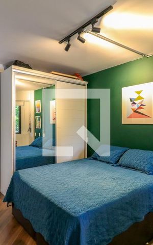 Apartamento à venda com 50m², 1 quarto e 1 vaga Apartamento à venda com 50m², 1 quarto e 1 vagaSuíte