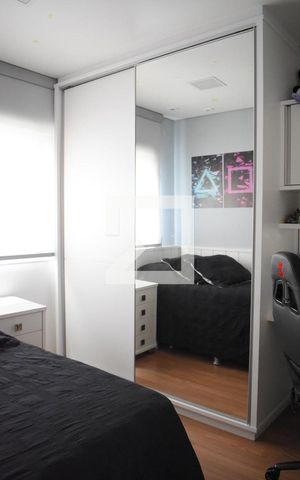 Apartamento para alugar com 120m², 3 quartos e 2 vagasSuíte 2