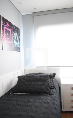 Apartamento para alugar com 120m², 3 quartos e 2 vagasSuíte 2