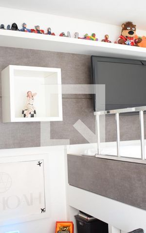 Apartamento para alugar com 120m², 3 quartos e 2 vagasQuarto 2