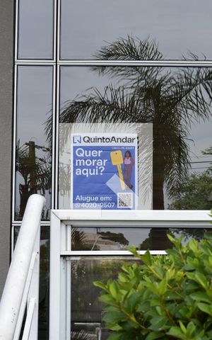 Apartamento para alugar com 120m², 3 quartos e 2 vagasPlaquinha
