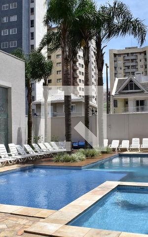 Apartamento para alugar com 120m², 3 quartos e 2 vagasÁrea comum - Piscina