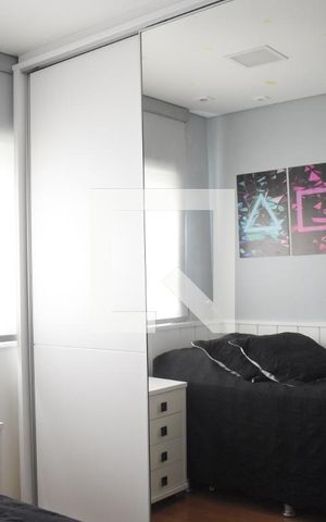 Apartamento para alugar com 120m², 3 quartos e 2 vagasSuíte 2