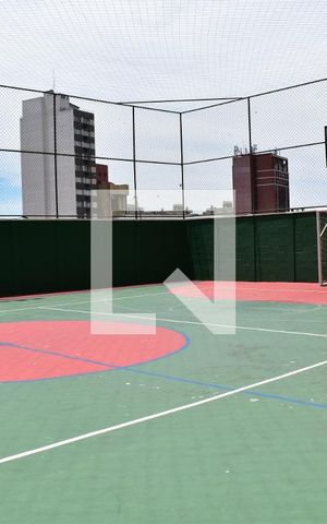Apartamento para alugar com 120m², 3 quartos e 2 vagasQuadra Esportiva