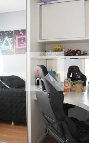 Apartamento para alugar com 120m², 3 quartos e 2 vagasSuíte 2