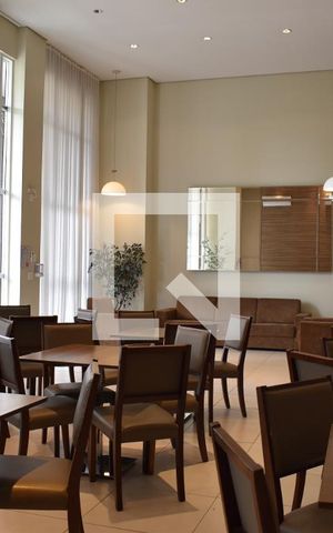 Apartamento para alugar com 120m², 3 quartos e 2 vagasÁrea comum - Salão de festas