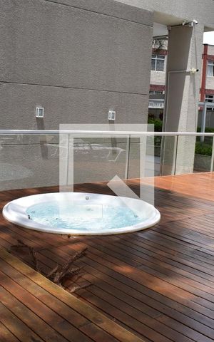 Apartamento para alugar com 120m², 3 quartos e 2 vagasÁrea comum - Piscina
