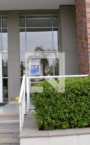 Apartamento para alugar com 120m², 3 quartos e 2 vagasFachada do prédio