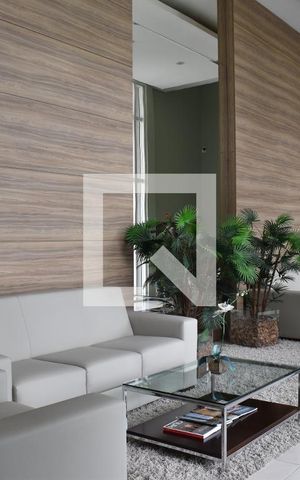 Apartamento para alugar com 120m², 3 quartos e 2 vagasHall de entrada