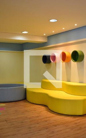 Apartamento para alugar com 120m², 3 quartos e 2 vagasÁrea comum - Salão de festas
