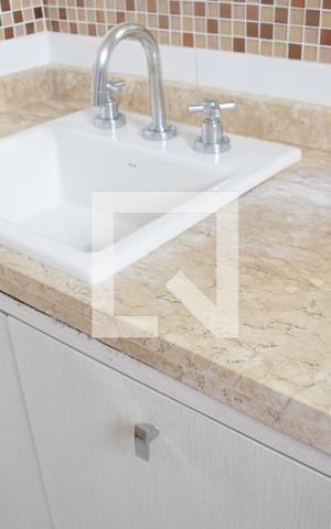 Apartamento para alugar com 120m², 3 quartos e 2 vagasBanheiro Suíte 1