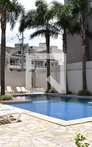 Apartamento para alugar com 120m², 3 quartos e 2 vagasÁrea comum - Piscina