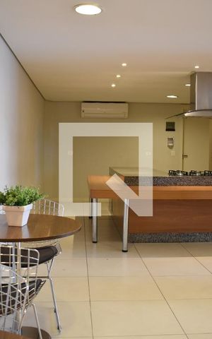 Apartamento para alugar com 120m², 3 quartos e 2 vagasÁrea comum - Espaço Gourmet