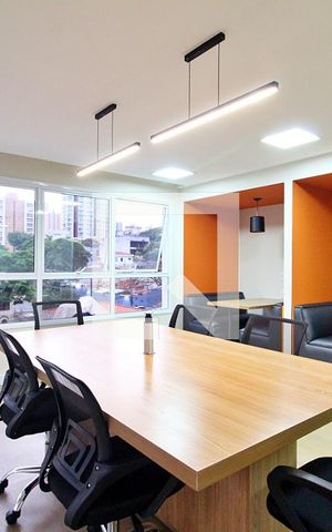 Apartamento à venda com 30m², 1 quarto e 1 vagaCo-Working