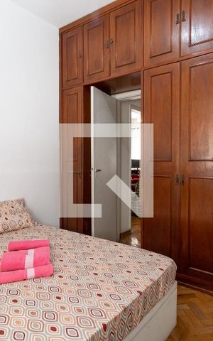 Apartamento à venda com 90m², 2 quartos e sem vagaQuarto1