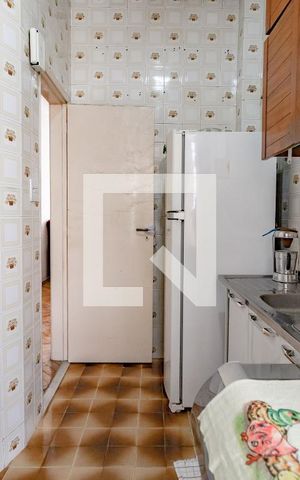 Apartamento à venda com 90m², 2 quartos e sem vagaCozinha