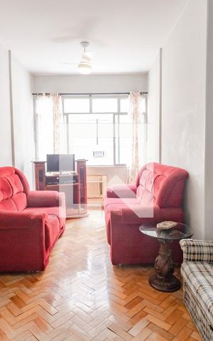 Apartamento à venda com 90m², 2 quartos e sem vagaSala