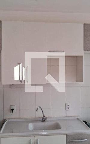 Apartamento à venda com 41m², 2 quartos e 1 vaga