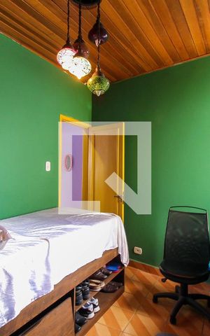 Casa à venda com 80m², 2 quartos e sem vaga Casa à venda com 80m², 2 quartos e sem vagaQuarto 1 - Suíte