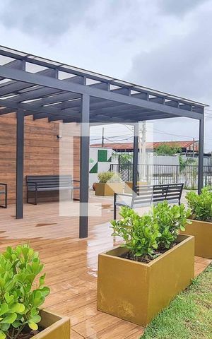 Apartamento à venda com 46m², 2 quartos e 1 vagaÁrea Verde