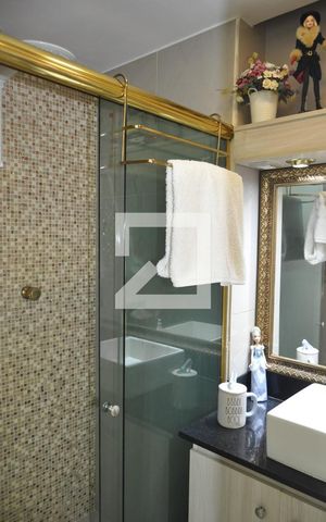 Apartamento à venda com 60m², 2 quartos e 1 vagaBanheiro