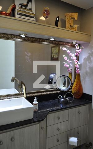 Apartamento à venda com 60m², 2 quartos e 1 vagaBanheiro