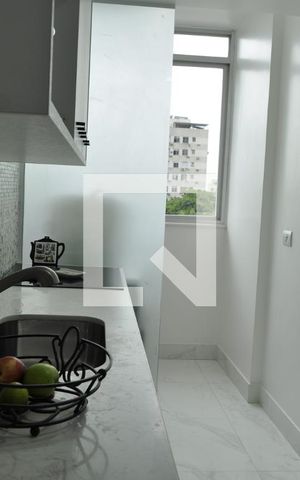 Apartamento à venda com 60m², 2 quartos e 1 vagaCozinha