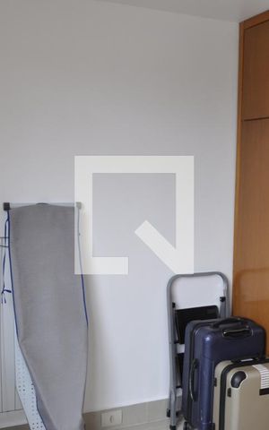 Apartamento à venda com 60m², 2 quartos e 1 vagaQuarto 1