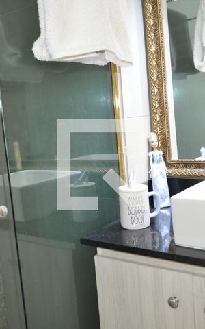 Apartamento à venda com 60m², 2 quartos e 1 vagaBanheiro