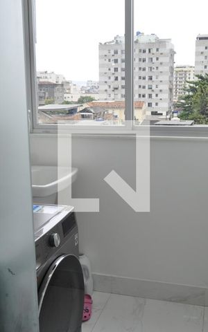 Apartamento à venda com 60m², 2 quartos e 1 vagaCozinha