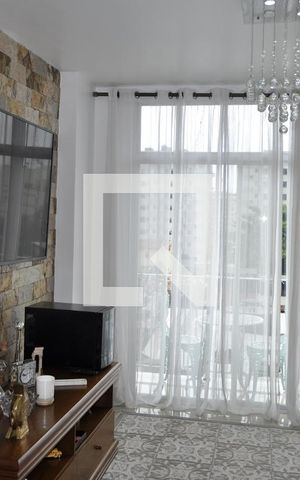 Apartamento à venda com 60m², 2 quartos e 1 vagaSala