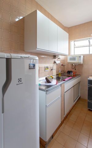 Apartamento à venda com 105m², 3 quartos e 1 vaga Apartamento à venda com 105m², 3 quartos e 1 vagaCozinha