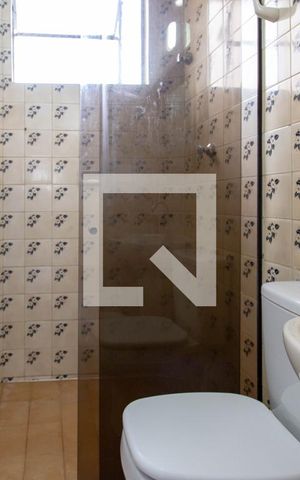 Apartamento à venda com 105m², 3 quartos e 1 vaga Apartamento à venda com 105m², 3 quartos e 1 vagaBanheiro